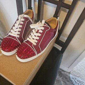 Men Christian Louboutin shoes